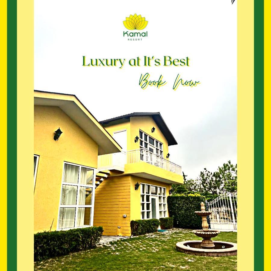 Kamal Resorts - The Luxury Of Being Yourself 루드히아나 외부 사진