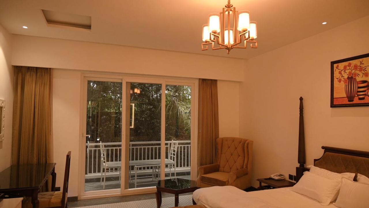 Kamal Resorts - The Luxury Of Being Yourself 루드히아나 외부 사진