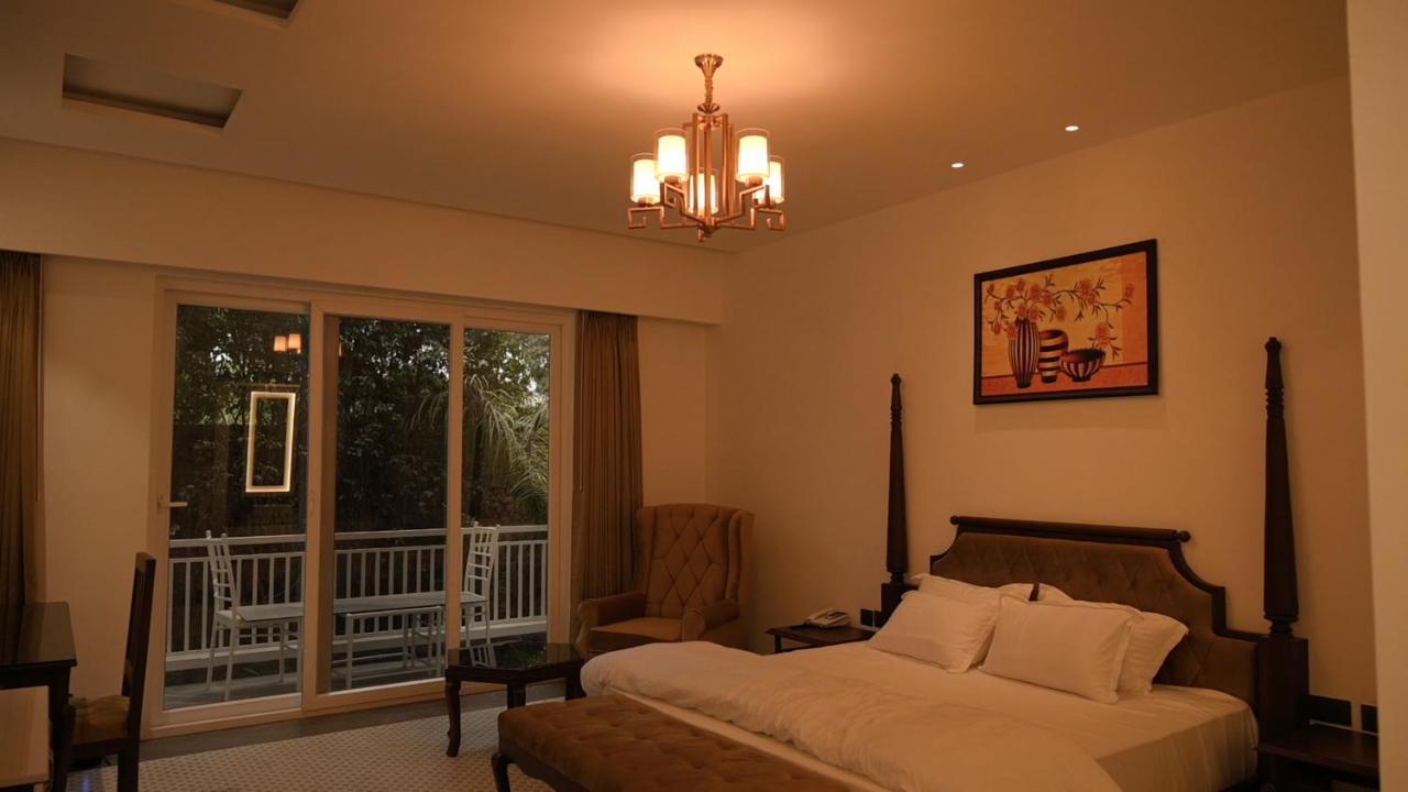 Kamal Resorts - The Luxury Of Being Yourself 루드히아나 외부 사진