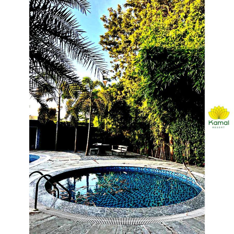 Kamal Resorts - The Luxury Of Being Yourself 루드히아나 외부 사진