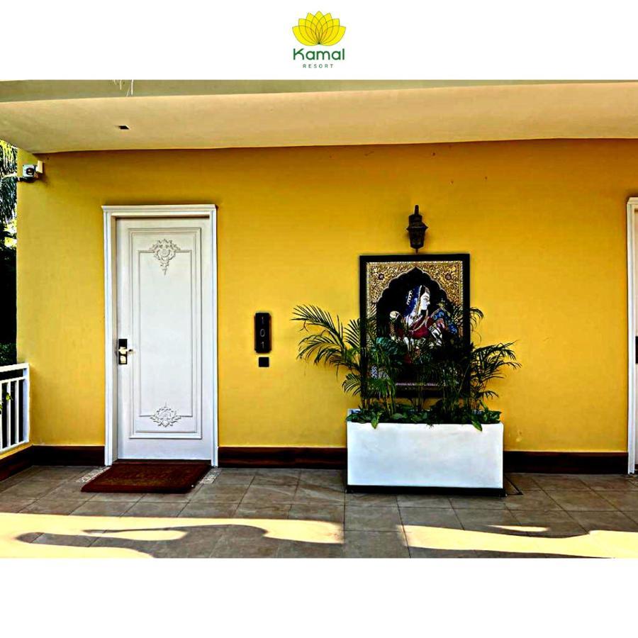 Kamal Resorts - The Luxury Of Being Yourself 루드히아나 외부 사진