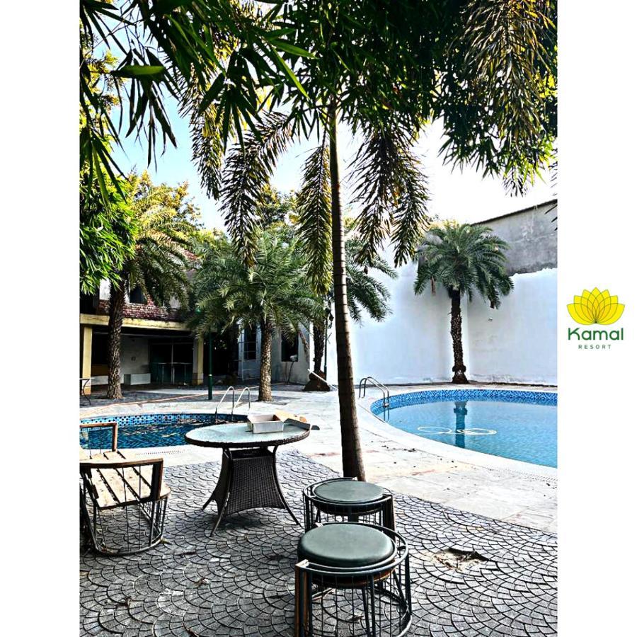 Kamal Resorts - The Luxury Of Being Yourself 루드히아나 외부 사진