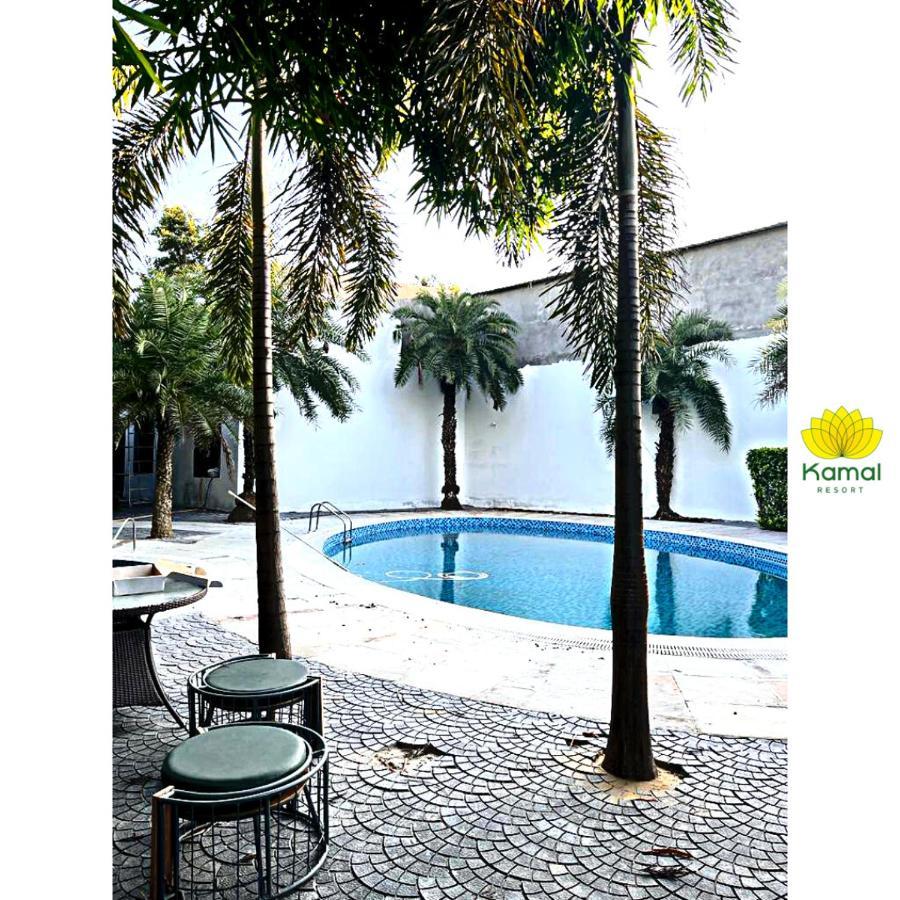 Kamal Resorts - The Luxury Of Being Yourself 루드히아나 외부 사진